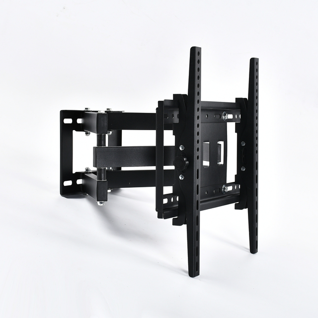 Good Selling Swivel Tv Mount Vesa 400x400mm Wall Lcd Plasma Telescopic Tv Mount Swivel Wall Tv Bracket