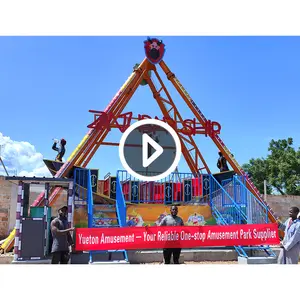 24 40 Zitplaatsen Kermis Swing Viking Boot Thema Kermis Sensatie Extreme Luna Park Amusement Ritten Gigantische Piratenschip Te Koop