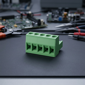 Conector PCB MSTB 2,5/5-ST-5,08 1757048 Phoenix Tipo Tornillo 1-10 Contactos - Product Image 3