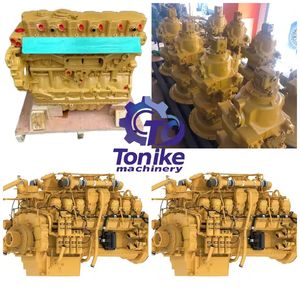 Двигатель KJC 6BG1 для строительной техники с гарантией <span class=keywords><strong>3</strong></span> месяца, для <span class=keywords><strong>Hitachi</strong></span> <span class=keywords><strong>Ex60</strong></span> PC 60-7 - Product Image 6