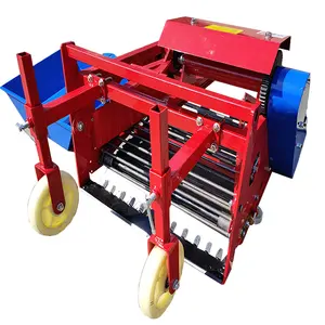 Machine à creuser pour pommes de terre, gingembre, oignon, ail, à vendre aux Philippines, afrique