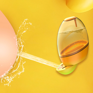 Bidé portátil con botella de bidé con forma de <span class=keywords><strong>mango</strong></span> de 250ML - Product Image 5