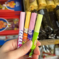 Permen Susu Mini Rasa Buah Impor Untuk Kumpul Keluarga, Camilan, Grosir