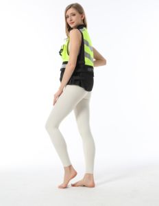 Respuesta en 1 minuto, venta anual, 8 millones de piezas, 26 años, muestra gratuita de fábrica personalizada, chaleco reflector CE, ropa de seguridad reflectante - Product Image 6