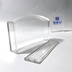 Manufacturer Premium Quality Modern for High UV Resistance Custom Clear N64 Cartridge Video Game Acrylic <b>Display</b> <b>Case</b> - Product Image 4