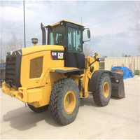 Wheel Loader Kecil Cat 924k Bekas Caterpillar Cat 924 938f Wheel Loader Dijual