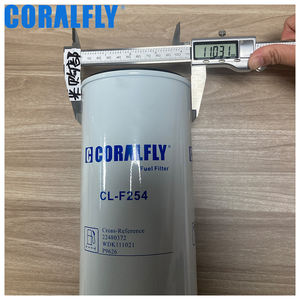 <span class=keywords><strong>Prix</strong></span> direct usine 22480372 FF254 SN 70201 élément de filtre à carburant pour moteur diesel de camion pour <span class=keywords><strong>Volvo</strong></span> - Product Image 4