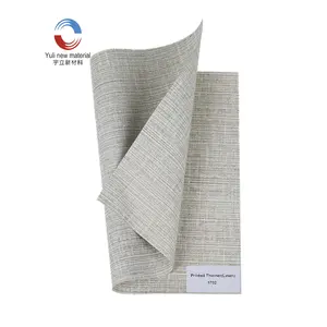 Wholesale window shades fabric, classic blackout curtains material for sunscreen roller blinds