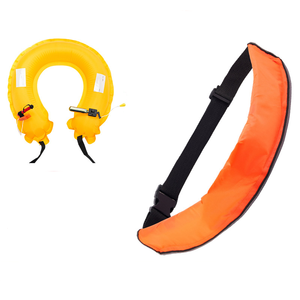 Ceinture de sauvetage gonflable Sac de taille de sauvetage Ceinture <span class=keywords><strong>Bouée</strong></span> de sauvetage - Product Image 5