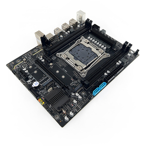 Kits de Placa Base X99 LGA2011, Placa Base DDR3 con Chipset H81/H85, Placa Base X99 al por Mayor de Fábrica - Product Image 4