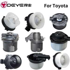 Toutes les séries de voitures 12v 24v AC Blower Motor Fan pour le refroidissement de l'<span class=keywords><strong>air</strong></span> pour Toyota Ford Nissan Mitsubishi Audi Chevrolet Ford Volvo Kia Bmw - Product Image 2