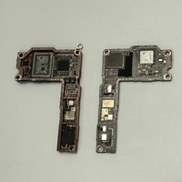 Carte mère découpée CNC pour iPhone 17 Pro Max US EU, carte logique polie, carte CPU AP RF, échange de CPU et de bande de base pour iPhone 17 Air