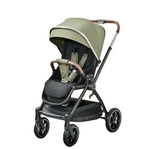 Nhà máy <span class=keywords><strong>OEM</strong></span> & ODM Ghế ngồi ô tô trẻ em, xe đẩy đa năng 4 trong 1, thiết kế gấp gọn dễ dàng với giỏ, hệ thống xe đẩy du lịch di động - Product Image 1