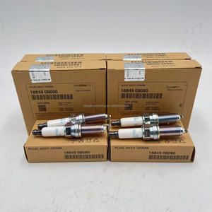 Hot Sell Auto Motoren teile Auto Zündkerzen baugruppe 18849-08080 Speziell für koreanische Autos Motor teile 1884908080 - Product Image 1