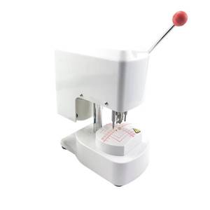 Macchina per Foratura di Lenti Ottiche CP-10B Approvata CE, Attrezzatura per Produttori di Lenti, Macchina per Ottici per Creazione di Modelli - Product Image 6