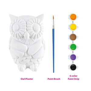 Animales Pintados JL, Materiales Hechos a Mano <span class=keywords><strong>para</strong></span> Manualidades, Pequeños Regalos <span class=keywords><strong>para</strong></span> Niños, Juguetes, Arte en Blanco <span class=keywords><strong>para</strong></span> Graffiti - Product Image 3