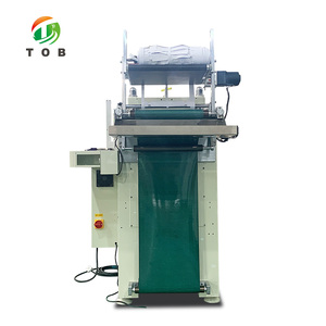 Máquina troqueladora de electrodos automática TOB DMQ350 para baterías de iones de litio de celda de bolsa línea piloto y línea de producción - Product Image 6