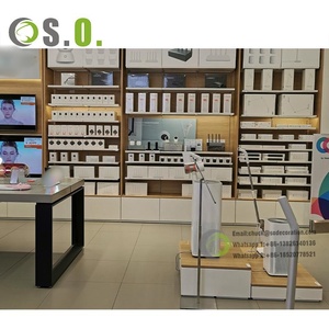 Boutique moderne de smartphones, boutique de téléphonie mobile, vitrine pour téléphone portable - Product Image 4