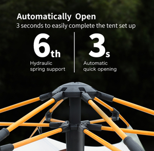 Produttore all'ingrosso <span class=keywords><strong>tenda</strong></span> da <span class=keywords><strong>campeggio</strong></span> all'aperto portatile 3-4 persone completamente automatica <span class=keywords><strong>tenda</strong></span> da viaggio impermeabile <span class=keywords><strong>tenda</strong></span> <span class=keywords><strong>attrezzatura</strong></span> da <span class=keywords><strong>campeggio</strong></span> - Product Image 6