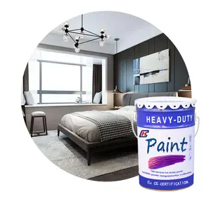 Factory price high hardness liquid coating interior wall latex paint