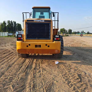 Nouvel arrivage Chargeurs d'occasion Moins cher CAT 966H Machines d'ingénierie Chargeurs de pneus d'occasion Puissante capacité de chargement élevée 966H - Product Image 6