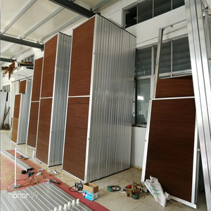Industrial Evaporative Cooling Pad Pig House Paper Portable Small with <b>Frame</b> Suppliers Perennial - Product Image 6