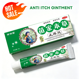 Zourunan Private Label OEM <strong>Anti</strong> Itch Topical <strong>Pain</strong> Relief <strong>Ointment</strong> 10ml for Skin Antipruritic - Product Image 2
