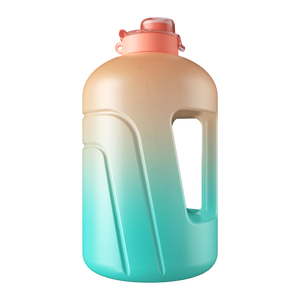 BPA-Free grande palestra brocca d'acqua per la corsa in bicicletta allenamento & campeggio diretta per bere sport d'acqua bottiglia di acqua bollente applicabile - Product Image 5