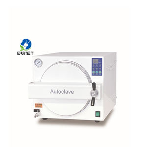 EUR VET ottimo prezzo attrezzature veterinarie medico ad alta pressione a vapore sterilizzatore <span class=keywords><strong>Autoclave</strong></span> macchina in laboratorio - Product Image 1