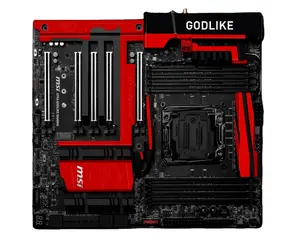 微软主板X99S SLI PLUS GAMING7 9 RAIDER KRAIT版LGA 2011 2011-V3 E5 V3 V4主板