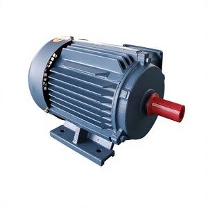 1HP 2HP 3HP 5.5HP 10HP 380V YE2 Series Three-phase Induction Asynchronous Motor IE2 Efficiency <b>Copper</b> Winding - Product Image 3