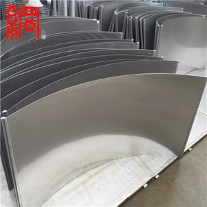 Nêm dây sàng uốn cong màn hình cho khai thác mỏ khai thác than và chế biến khoáng sản - Product Image 2