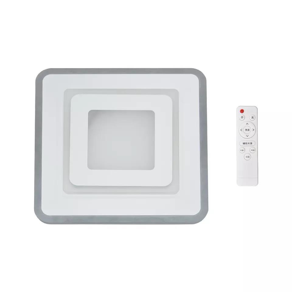 2022 Modern Nordic Light Fixtures Pop Square Acrylic Lamp Ceiling Home Decoration Hallway Led Ceiling Light · image 4
