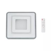2022 luminaires nordiques modernes Pop Square lampe acrylique plafond décoration de la maison couloir Led plafonnier