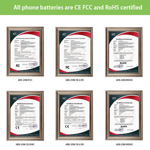 Batería para Teléfono Inteligente, Batería Digital para Celular, para <span class=keywords><strong>iPhone</strong></span> - Product Image 3