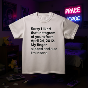 Camiseta Weirdcore con meme divertido, regalo de broma inapropado, camiseta con mensaje 'Dumb Cursed' - Product Image 3