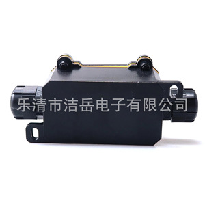 Boîtier de jonction étanche Leqing Jieyue Electronics IP65 16A monophasé double sortie avec interrupteur à bascule PA66 pour onduleur/convertisseur - Product Image 1