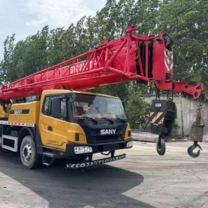 Vente flash pour grue mobile sur <span class=keywords><strong>camion</strong></span> American Hoist, haute qualité, capacité de 30 tonnes, état d'occasion, avec boîte de vitesses en bon état, <span class=keywords><strong>prix</strong></span> compétitif - Product Image 1