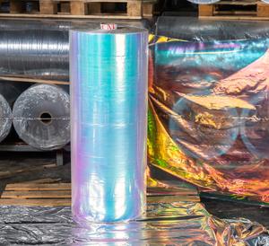 Rouleau de <span class=keywords><strong>film</strong></span> plastique haute qualité thermoscellable pour ballons de fête, couleur personnalisée, <span class=keywords><strong>film</strong></span> plastique haute barrière utilisé pour la fabrication de ballons - Product Image 5