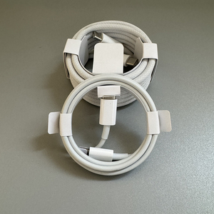 Cable de Carga <span class=keywords><strong>USB</strong></span>-<span class=keywords><strong>C</strong></span> de 1M 2M para Teléfono Móvil, <span class=keywords><strong>Tipo</strong></span> <span class=keywords><strong>C</strong></span>, 20W PD, para <span class=keywords><strong>iPhone</strong></span> <span class=keywords><strong>14</strong></span> 13 12 15 Pro Max - Product Image 1