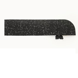 High Density <b>Rubber</b> Floor <b>Mats</b> for Gym Anti Slip Shock Absorbing <b>Heavy</b> <b>Duty</b> Workout Flooring Easy to Install Durable - Product Image 4