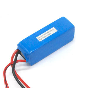 工厂批发遥控无人机锂电池 4S 6S 8S 高放电率 FPV 无人机电池组 定制徽标 - Product Image 3