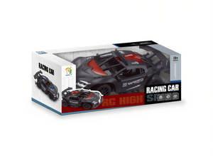 Auto da corsa X-SPEED telecomandata, elettrica, pronta all'uso, per interni ed esterni, in plastica, per bambini dagli 8 ai 13 anni - Product Image 1