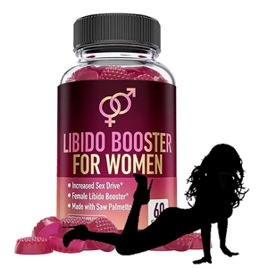 OEM ODM Natural Saw Palmetto <strong>Gummies</strong> Adult Female Support and Hormonal Balance Booster <strong>for</strong> <strong>Women</strong> - Product Image 6
