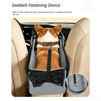 Bolsas de Viaje Resistentes al Desgaste para Mascotas Oxford con Base Antideslizante, Bolsa de Transporte Transpirable Personalizada para Perros y Gatos para Actividades al Aire Libre