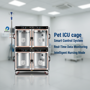 EUR VET Equipo <span class=keywords><strong>Veterinario</strong></span> Más Popular, Incubadora para Cachorros, Unidad de Cuidados Intensivos, Cámara de Cuidados Intensivos Móvil - Product Image 1