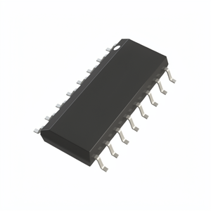 ADG513BRZ 16 SOIC (0,154 po, largeur 3,90 mm) Composants électroniques Interface de commande unique IC SW SPST NO/NCX4 30OHM 16SOIC Original - Product Image 1