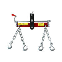 Véhicule automobile 2000LBS niveleur de moteur Support Beam Car Hand Tools for Hoist Lift Rack Hook