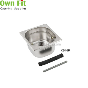Tiroir pour boîte à boutons style Espresso, tiroir pour Espresso - Product Image 3