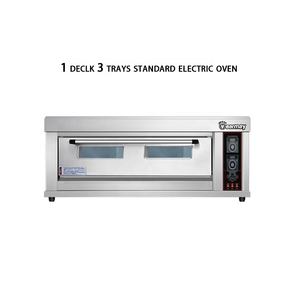 Usine professionnelle 1 pont 3 plateaux équipement pour <span class=keywords><strong>boulangerie</strong></span> four électrique pain <span class=keywords><strong>professionnel</strong></span> faisant la Machine - Product Image 6